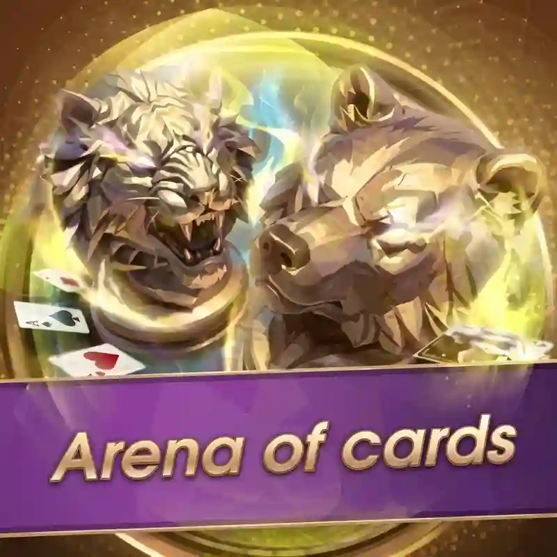Trò chơi Arena of Cards – Quyết Đấu tại vtc88