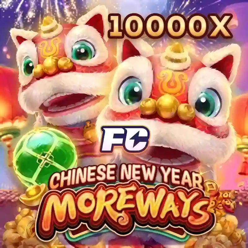 Trò chơi slot Tết Nguyên Đán Moreways tại vtc88